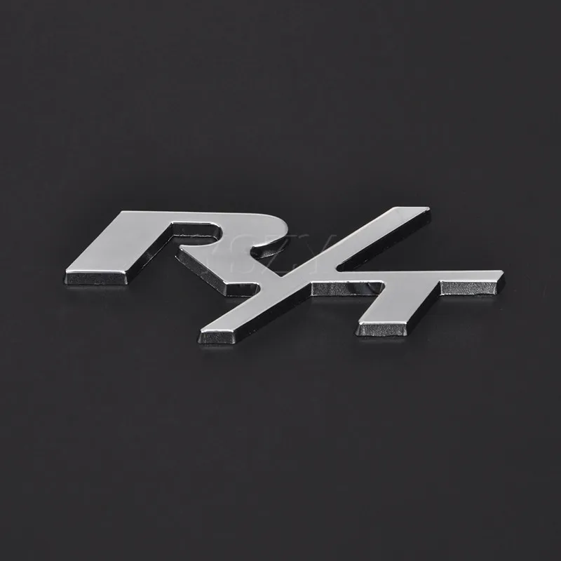 【Mary DAI Store】Car Stickers Emblem Decal For Dodge R/T Logo Challenger ...