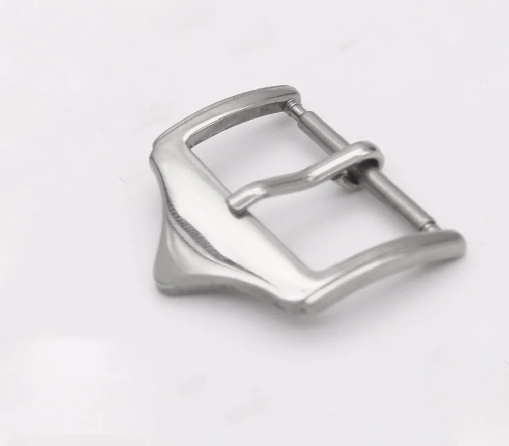 Ремешок с язычком и пряжкой для часов Rolex Omega 14/16/18/20/22 мм|watch buckle|buckle boxbuckle bangle |