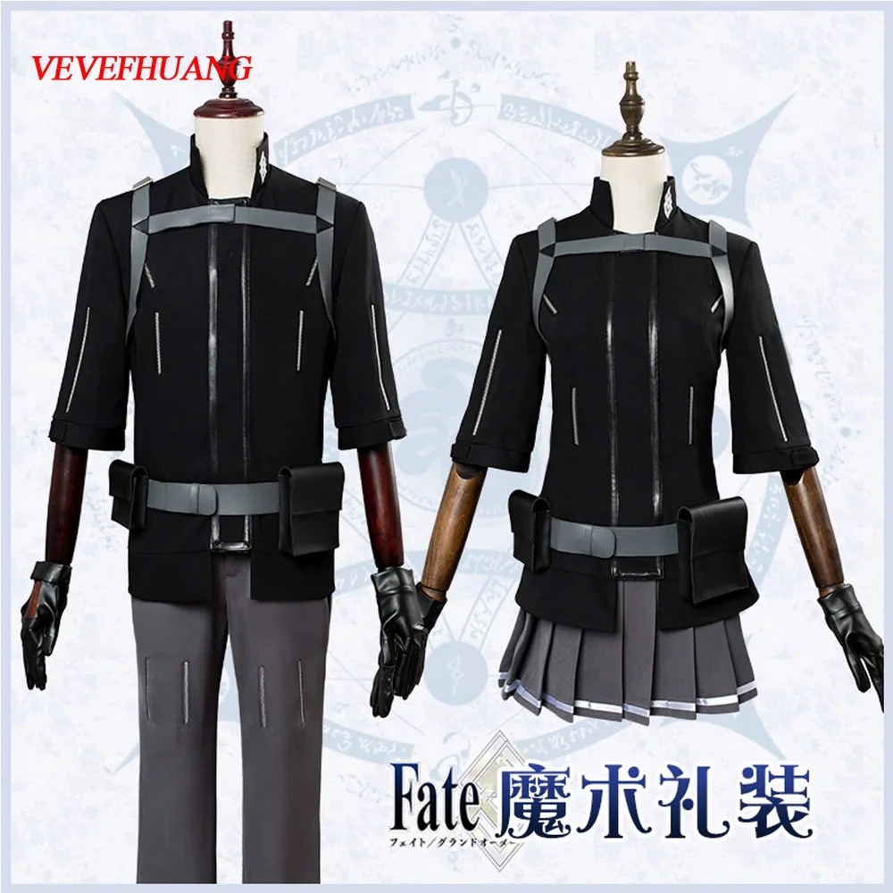 Костюм для косплея VEVEFHUANG FGO из аниме Fate Grand Order Polar Area|Костюмы аниме| |