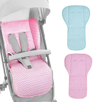 

Baby Diaper Pad Baby Stroller Accessories Pad Carriages Pram Buggy Car General Cushion High Car Baby Carriers Seat For Thick Mat