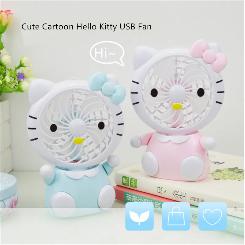 Hello Kity Usb Fan01