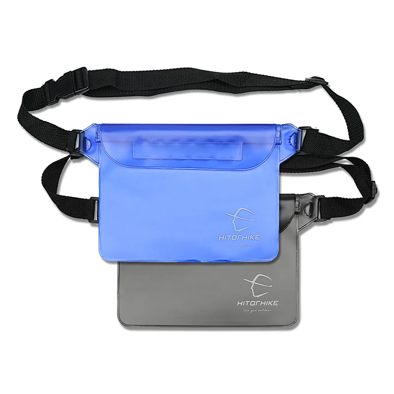 Waterproof Pouch For Swimming Booe Bag Review DRENCH 100