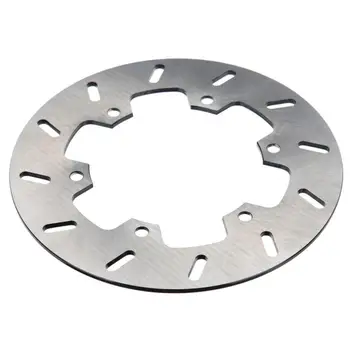 

Chrome Motorcycle Rear Brake Disc For Yamaha WR 125 250 500 YZ 250 400 YZFR1 YZF 1000 R1 02-03 YZFR6 YZF-R6 1999-2002 2000 2001