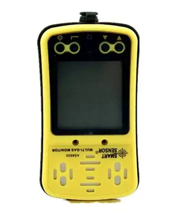 Ручной детектор AS8900 4 в 1 оксида углерода и газа O2 гидротион H2S|gas tester|gas combustiblecarbon