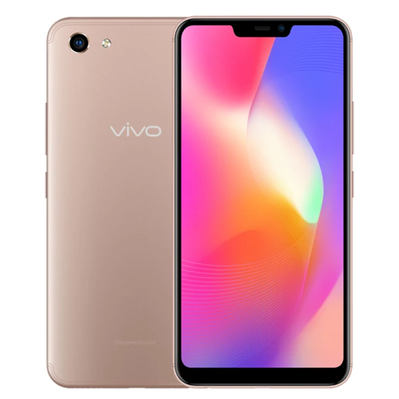 Оригинальный Новый VIVO Y81S Y8 S LTE Android 8 1 четыре ядра 6 22 дюймов 3 Гб ОЗУ 64 ПЗУ 13 МП