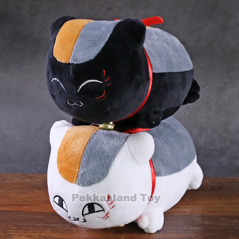 

Anime Natsume Yuujinchou Nyanko Sensei Plush Cat Doll Toy kids Gift