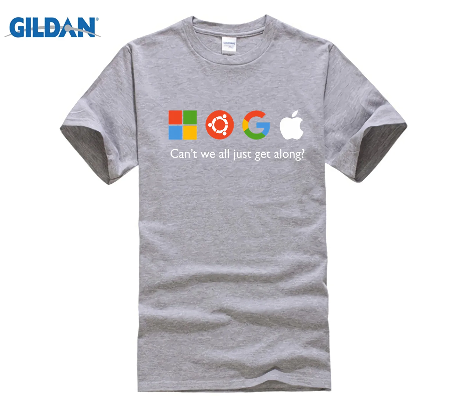 Bill Clinton Tshirt Col Rond Homme T-shirt