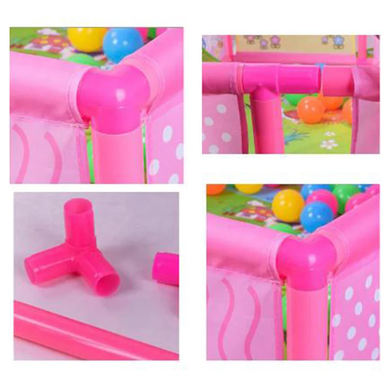 2018 Baby Playpen Kids Fence Playpen Plastic Baby Safety Fence Pool Baby Game Fence Baby Crawling Safety Guardrail Step 2018 Baby Playpen Kids Fence Playpen Plastic Baby Safety Fence Pool Baby Game Fence Baby Crawling Safety Guardrail Step