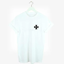 Metal Music Motorhead Bastard Solid Print White Short Sleeve Women Tshirt Harajuku Tee TShirts Streetwear Rock Punk Heavy Metal