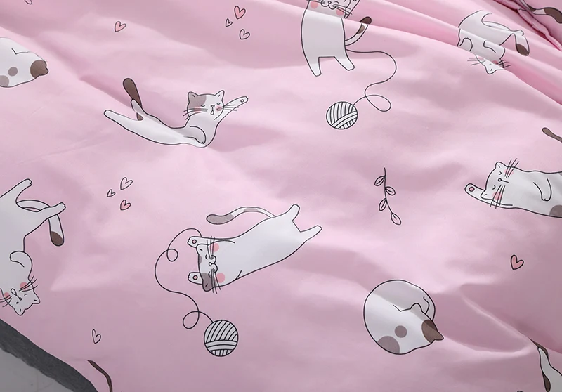 Комплект постельного белья для детей и подростков домашний текстиль двойное