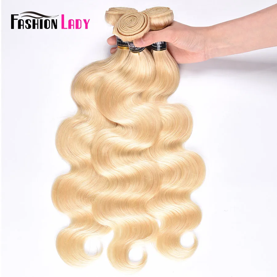 Модные женские волосы Remy волнистые человеческие 100% бразильские Платиновые