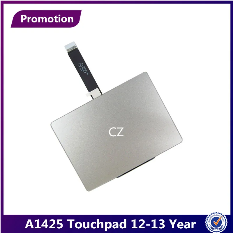 Оригинальный 593 1577 A тачпад для Macbook Pro Retina 13 3 дюйма A1425 трекпад MD212 MD213 ME662 2012 2013 года
