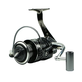 

Mounchain Left Right Interchangeable Saltwater Freshwater Fishing Spinning Reel