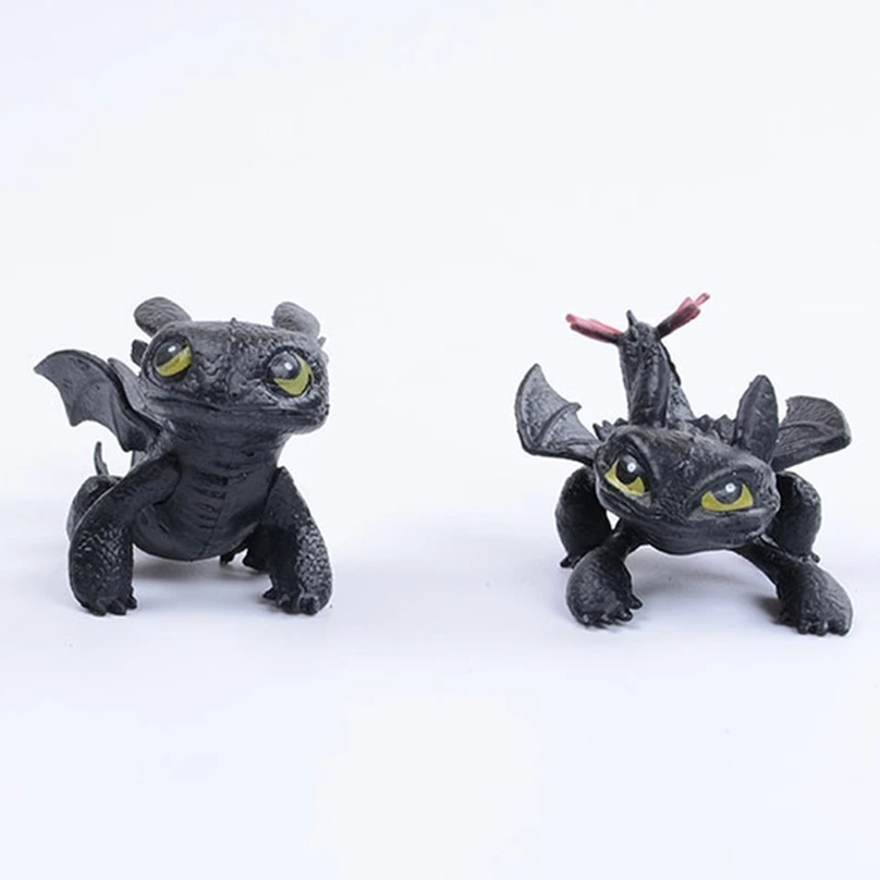 toothless stuffed dragon