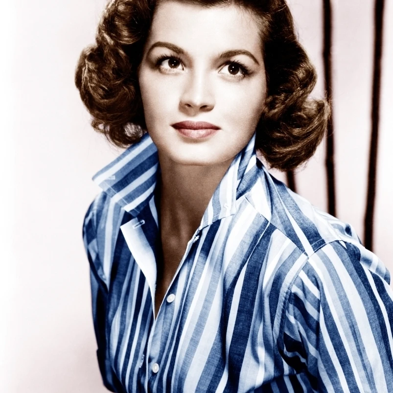 Angie Dickinson Ca. 1958 Photo Print (8 x 10)