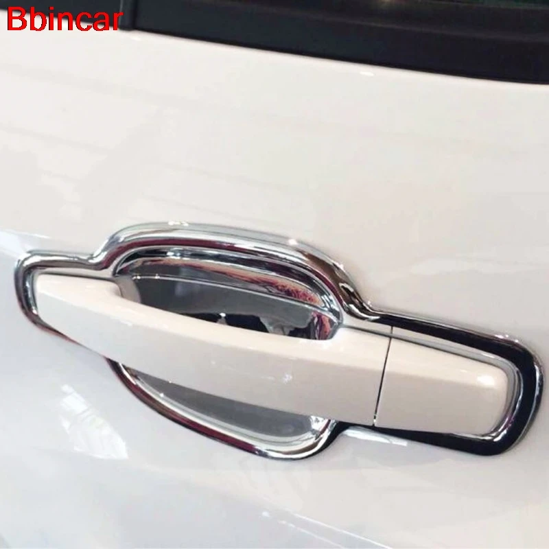 chrome Door Handle Cover Trim for 2014-2015 Chevrolet TRAX ABS