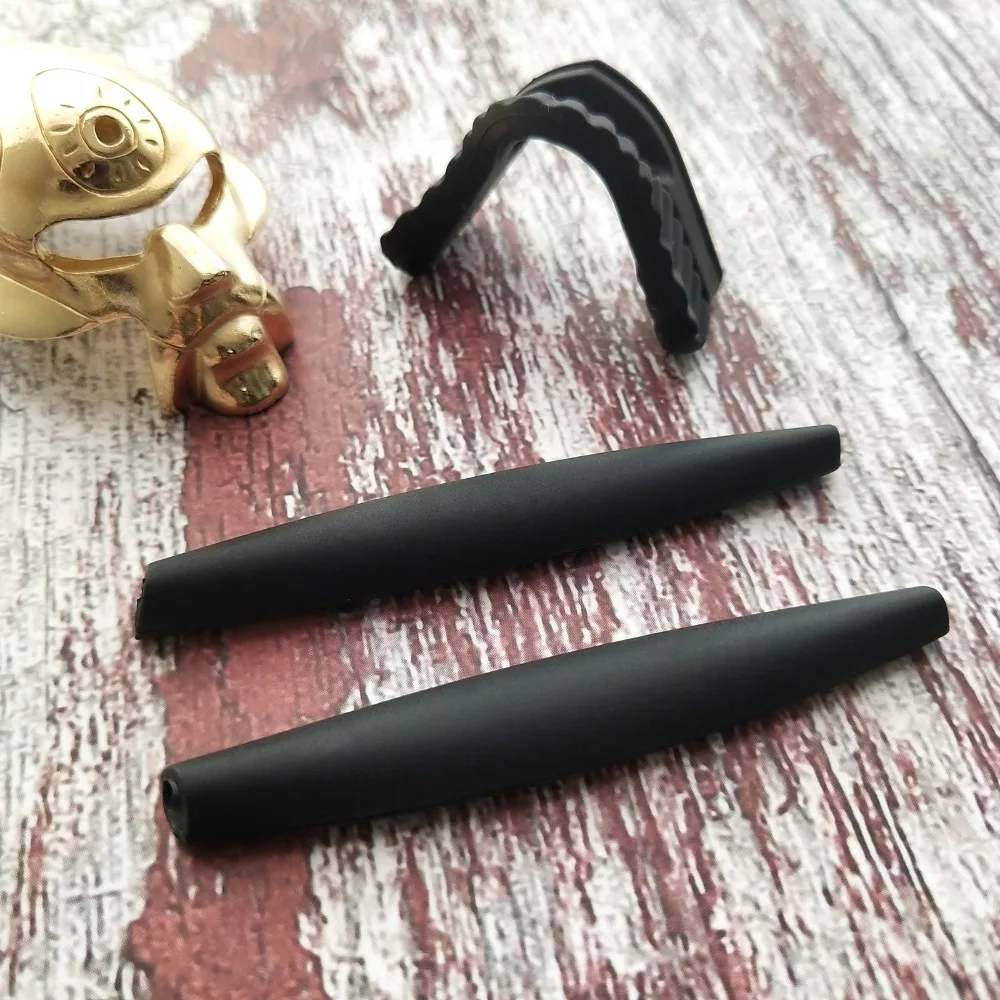 Glintbay резиновый комплект ушные вкладыши и носовые упоры для-Окли М Рамка нагреватель/развертки/Strike/Гибридный-черный