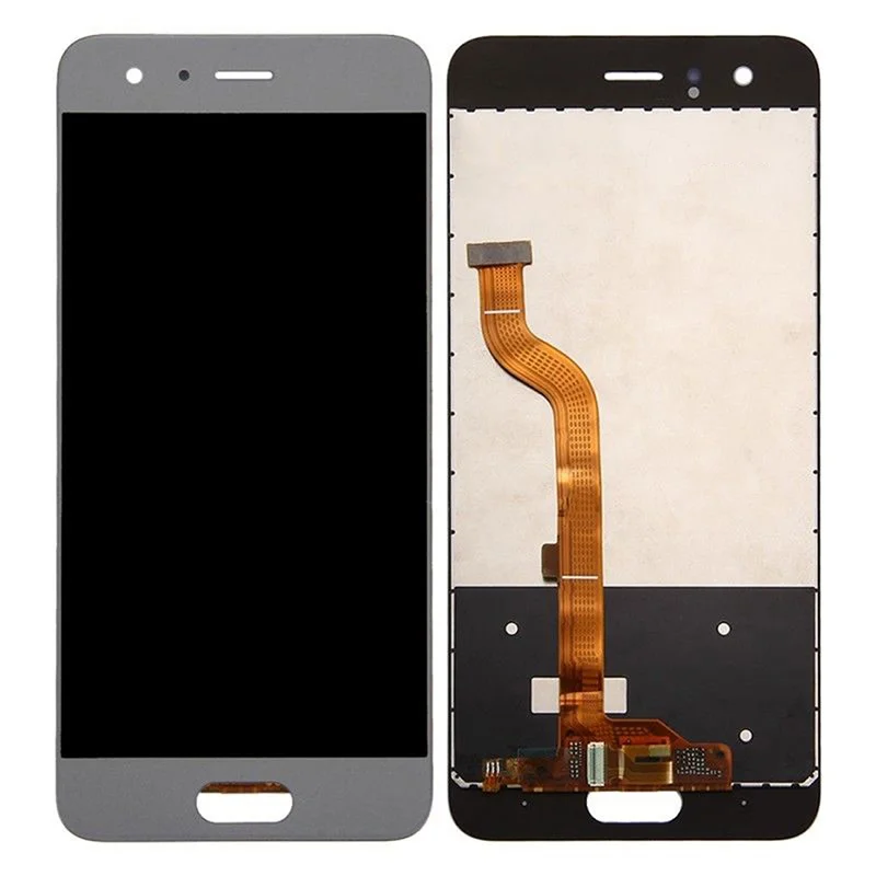Для 5 15 "Huawei Honor 9 STF L09 AL10 AL0 ЖК экран + цифровой преобразователь сенсорного ввода с