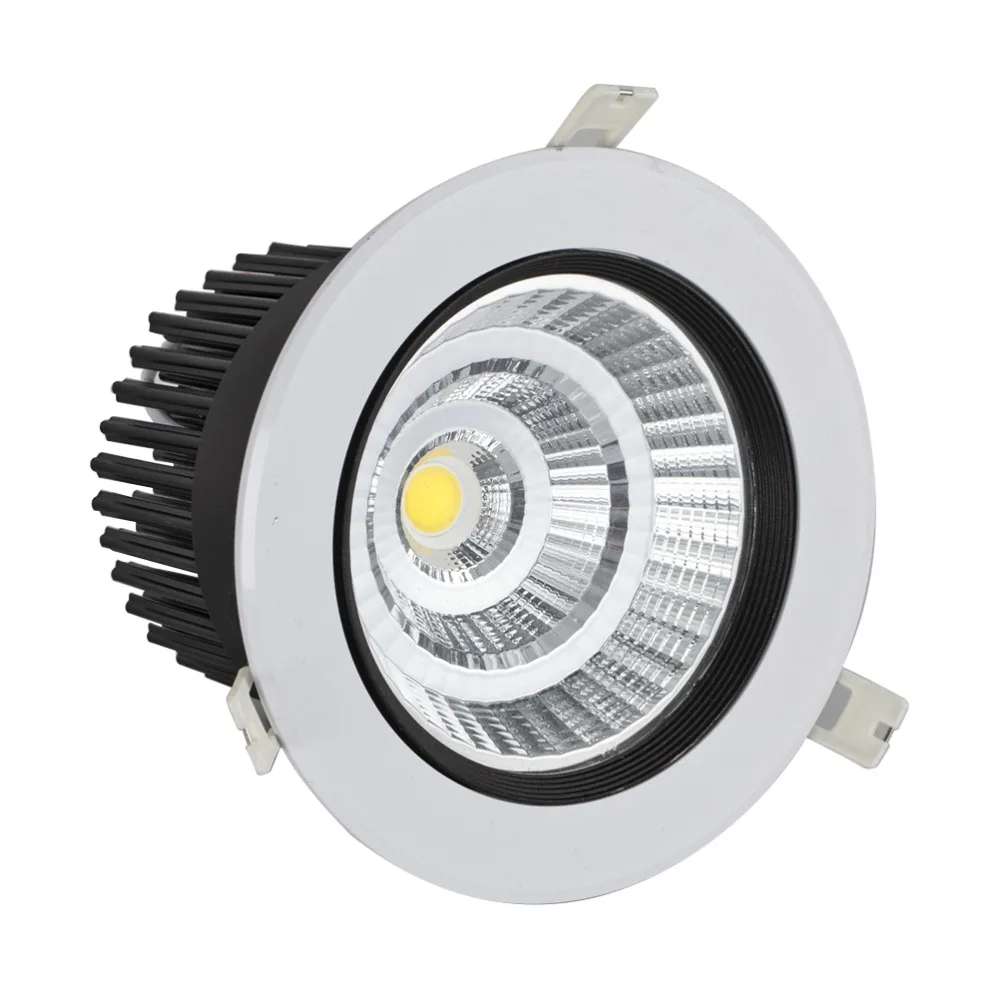YUNLIGHTS New LED Super Bright 7W COB LED Ceiling Light Lamp 6000K