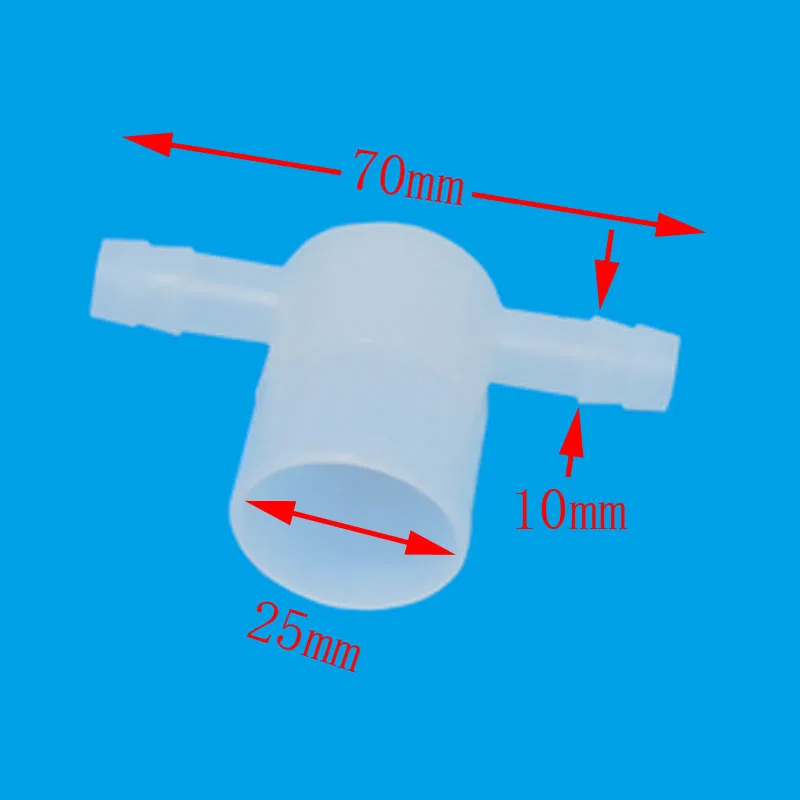 25mm Poultry Drinking Accessories Tee 8 Styles Rabbit Quail Pigeon Parrot Bird Drinking Fountain Pipe Connector Plastic Pipe5pcs Poultry Drinking Accessories