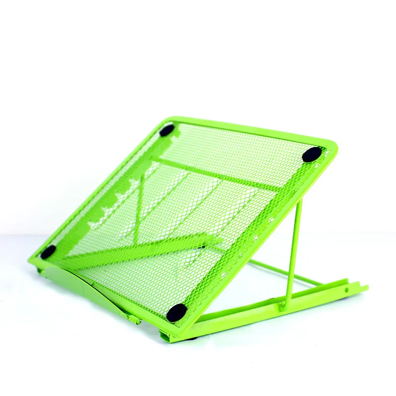  Adjustable Cooler Tablet Stand Desk Dock Holder Bracket Radiator Cooling for ipad pro Air 1 2 mipad