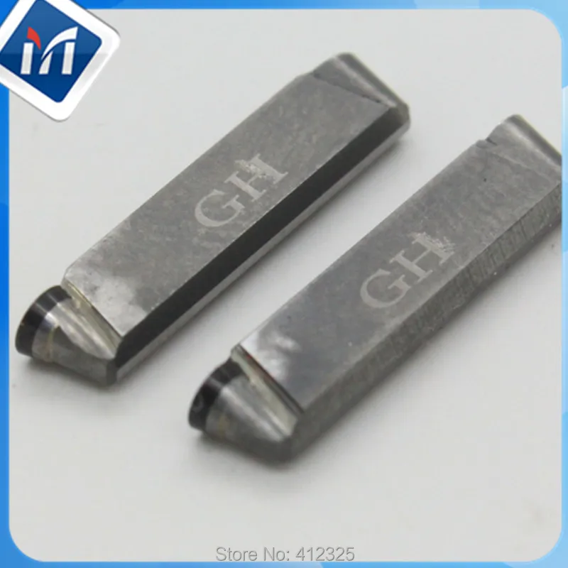 PCD алмазная Ступица колеса вращающиеся вставки Cnc R3 устройство для обрыва