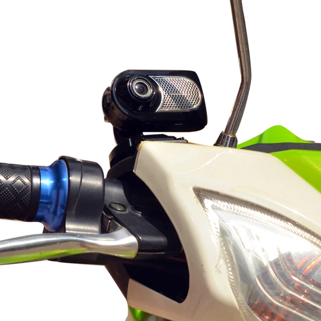 Mini The motorcycle WIFI Car DVR Full HD Dash Camera Vehicle Digital Video Recorder Camcorder