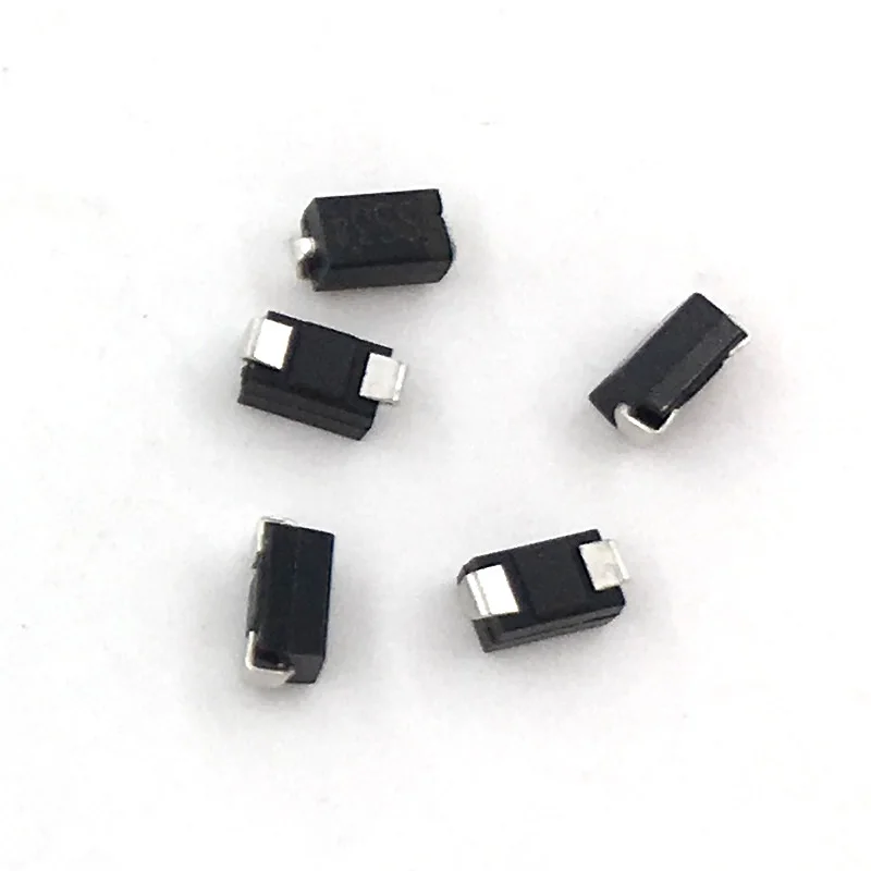 MCIGICM 100 шт. ss34 1n5822 sma smd do 214ac Диод Шоттки|schottky diode|smd schottky diode1n5822 |