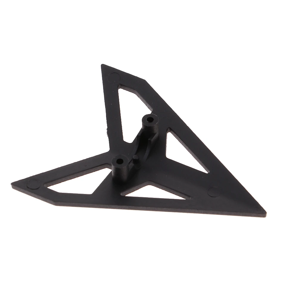 Metal RC Helicopter Tail Boom Holder Set for WLtoys V950 Plane Spare Parts