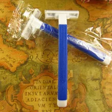 Бритва для отеля одноразовая бритва оптом ванная комната руководство бритье, удаление волос личное устройство для ухода