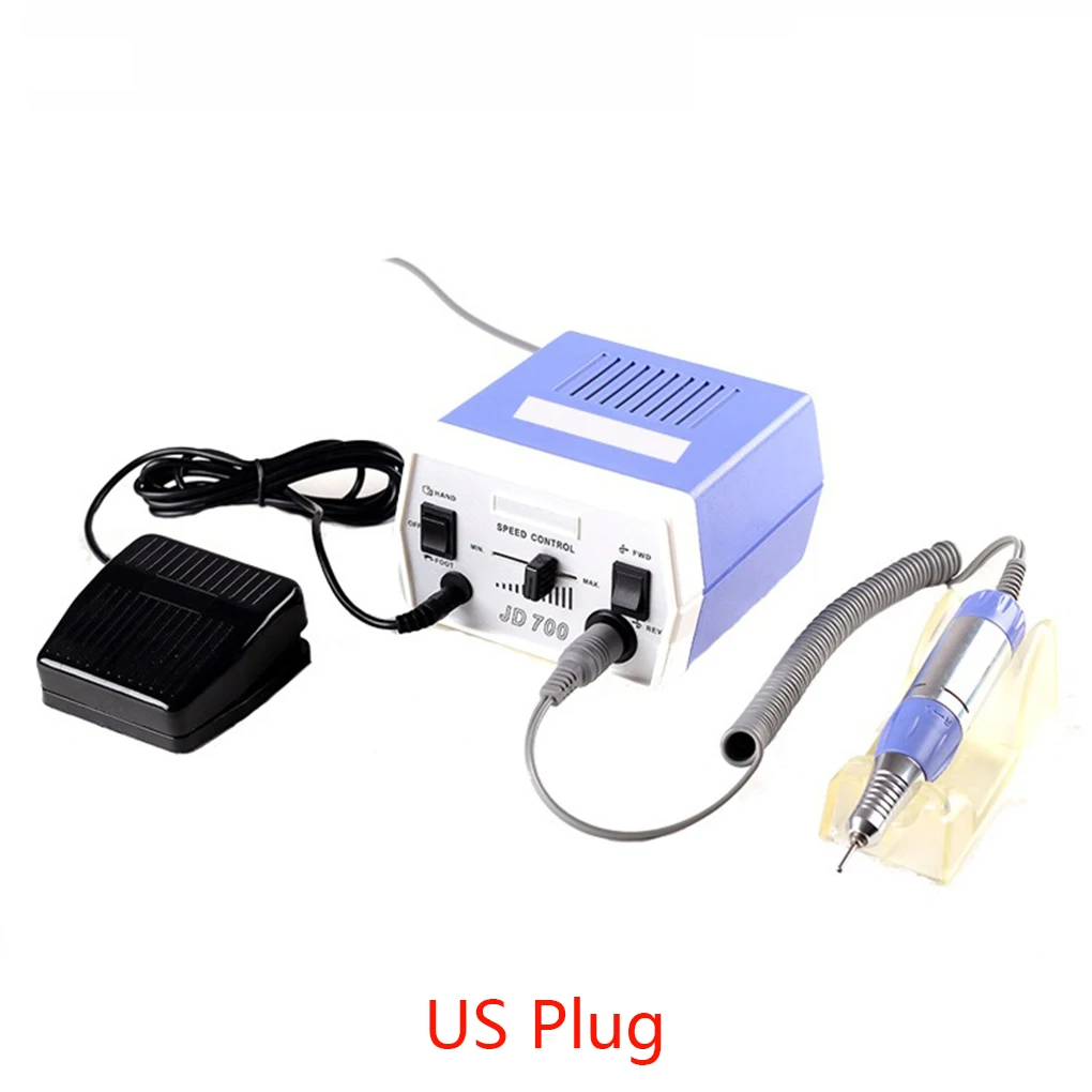 

12V Electric Nail Polisher Electric Manicure Drill Manicure Tools Pedicure Polish Tools Nail Care Products
