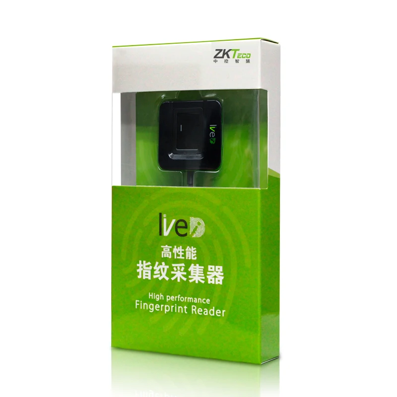 USB сканер отпечатков пальцев SZBestWell 20R SLK20R/ZKT ZK4500|fingerprint scanner|digital personabiometric fingerprint