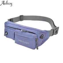 Aelicy Мужская нейлоновая сумка на пояс, модная дизайнерская Повседневная сумка на плечо для мужчин, для мальчиков, 5 цветов, маленькая дорожная поясная сумка, новинка года