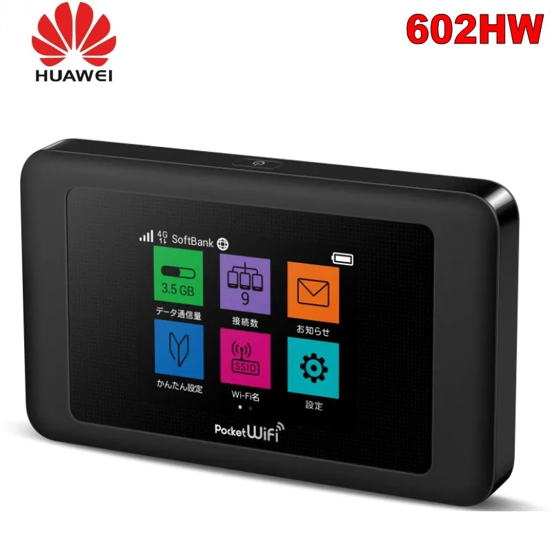 Huawei Карманный WiFi 602HW