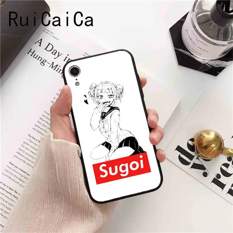 Sugoi Senpai Anime Waifu My Hero Academia