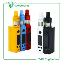 Joyetech eVic 220vtwo Mini Starter Kit avec 75 w eVic 220vtwo MOD andCUBIS Pro Réservoir 4 ml Électronique Cig Plein Kit