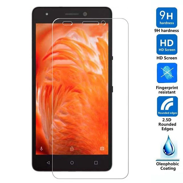 

For BQ Aquaris M 2017 Tempered Glass 9H 2.5D Premium Screen Protector Film For BQ Aquaris M (2017) M2017 5.5" Verre Trempe Cover