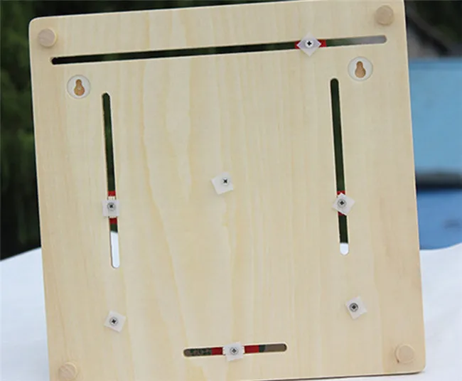 New wooden toy Children educational toys Clock siding Baby toy Free shipping New wooden toy Children educational toys Clock siding Baby toy Free shipping