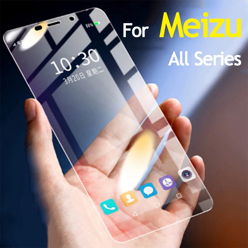 

glass maze m3 for meizu m 5 note glass M2 M3s M3 M5 M5c M6 M6s S6 U10 s 6 u 10 screen protector tempered 3 5 c glas film