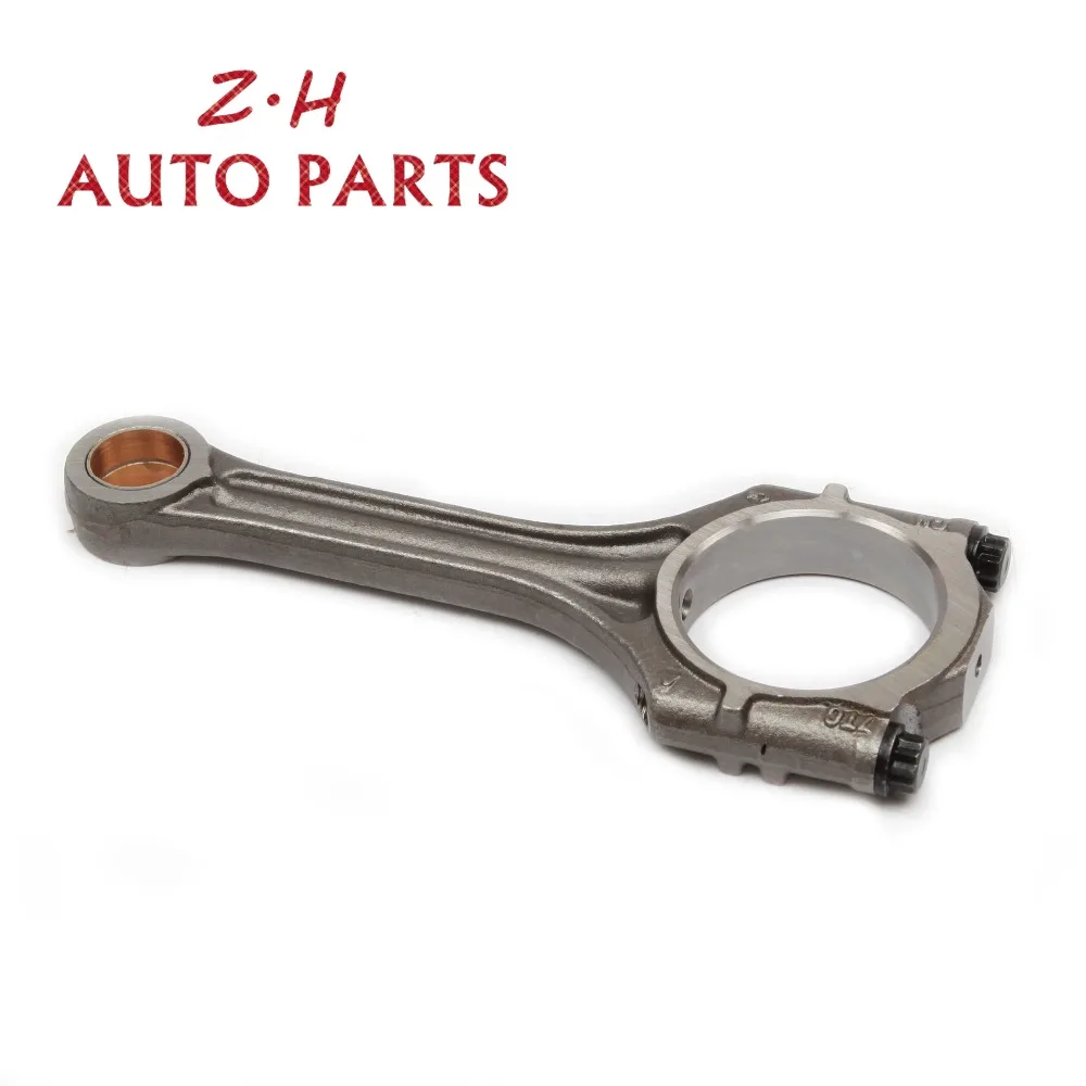 

NEW 03C 198 401 A EA111 Engine Conrod Connecting Rod For Audi A1 A3 VW Jetta MK5 Golf Tiguan Skoda Seat 1.4TSI Piston Pin 19mm