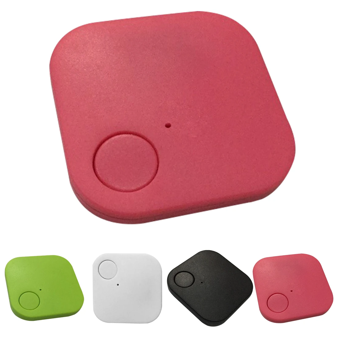  Hohe Qualität Smart Tag Drahtlose Bluetooth Tracker Kind Tasche Brieftasche Pet Key Finder GPS Loca