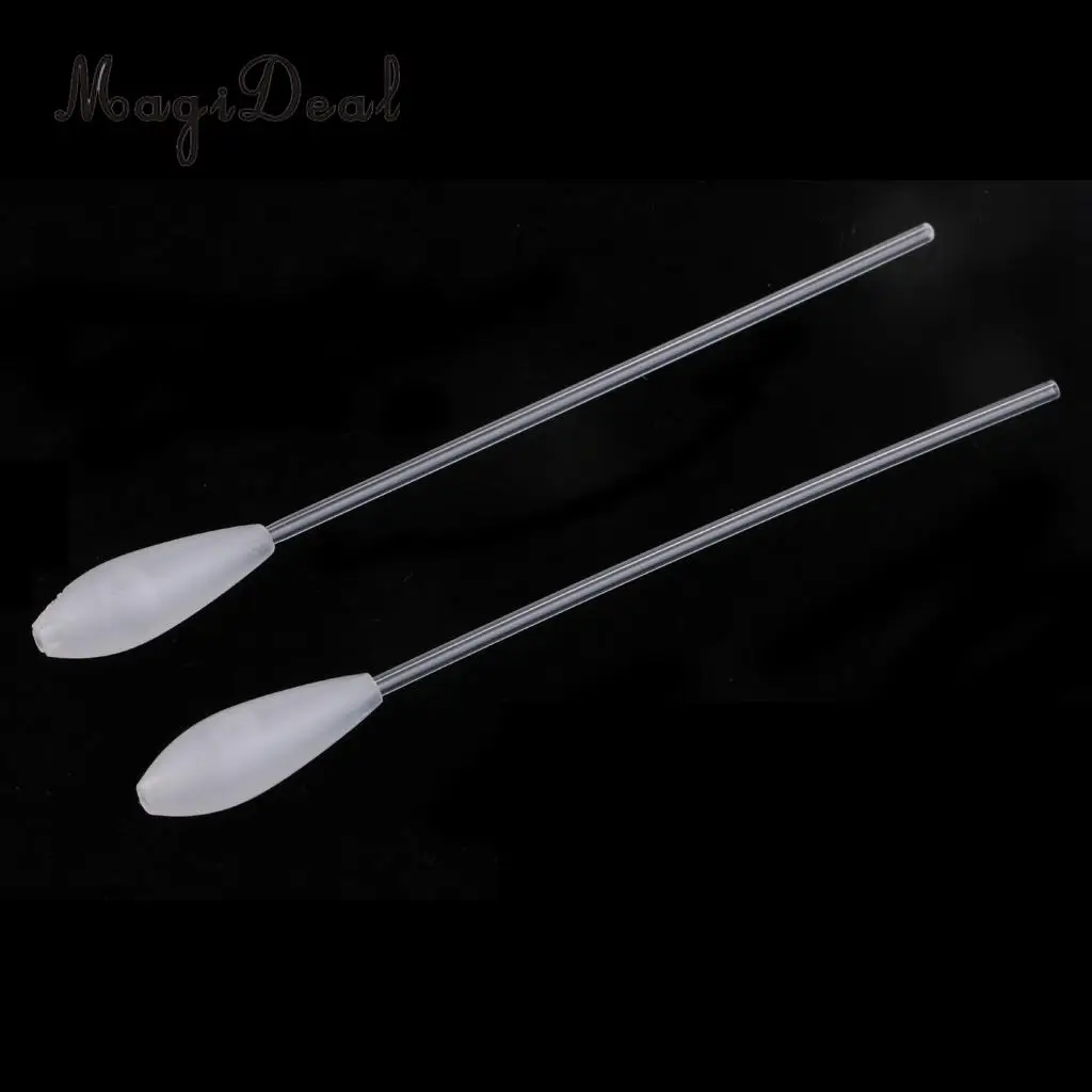 2pcs Floating Bombarda Trout Pose Sbirolino SPIROLINO Floats Sea Lure Fishing 2.6g, 3g, 4g