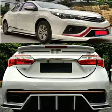Полипропиленовый/строительный боди для автомобиля Corolla передний