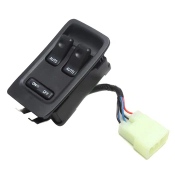 

1 Pcs Master Electric Power Window Switch Control Replacement FD14-66-350C for MAZDA RX-7 Car Styling