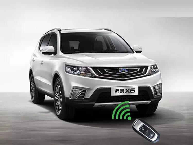 Для Geely Emgrand X7 Sports, FC SUV, Vision X6, NL4, автомобильный OBD оконный контроллер