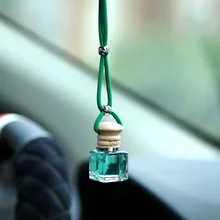 Автомобильный парфюм подвешиваемый автомобильный освежитель воздуха Эфирное масло подвесной орнамент автомобильные предметы интерьера автостайлинг