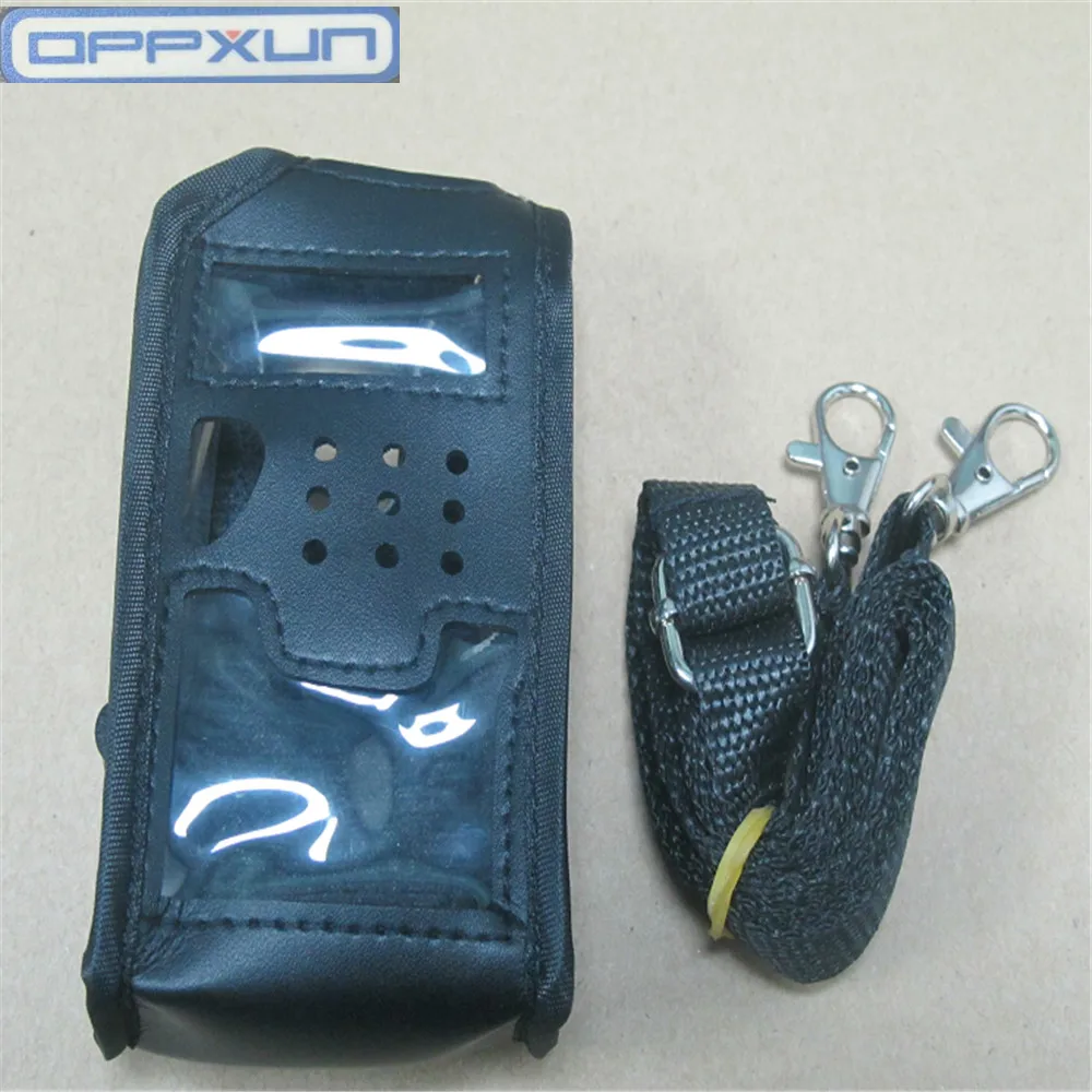 

oppxun Two way radio walkie talkie Case holder nylon Punch for protective baofeng uv5r uv5ra uv5re uv5replus f8 RADIOS