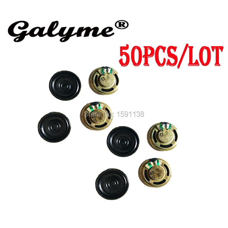 50 шт./лот Лидер продаж подходит для Gameboy Цвет gameboyadvance динамик для игровой Дело Мальчик заранее мальчика Цвет замена динамиков гпоб dmg