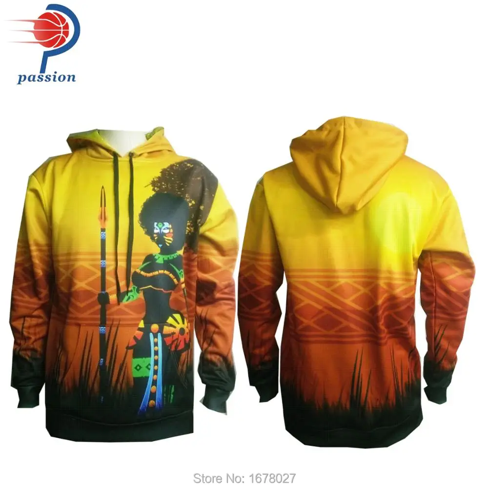 New arrival sublimated good quality hoodiein Skateboarding Hoodies