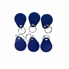 Yongkaida 10 шт. TK4100 125 кГц ID брелок/брелок